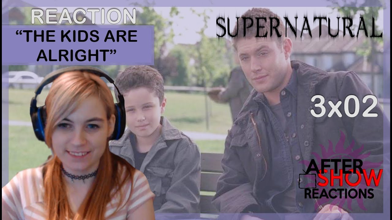 Supernatural 3x02 - 