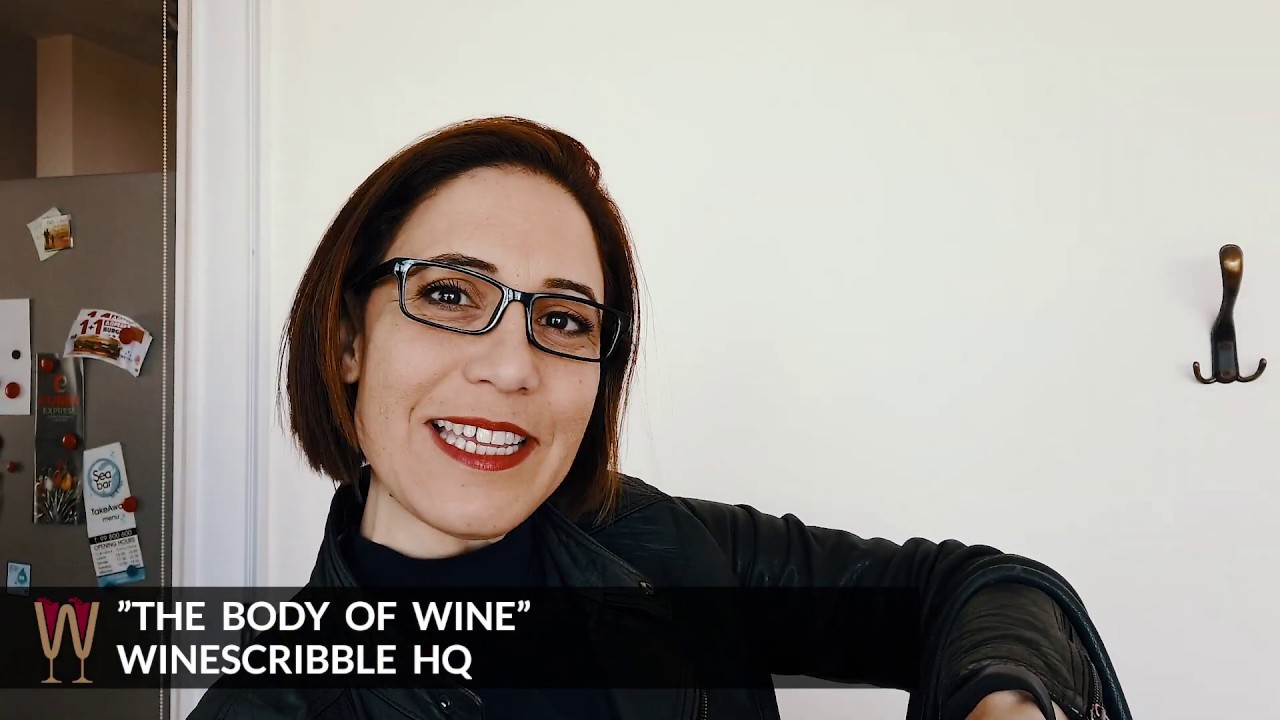 The Body of Wine, Wine Body and Wine Weight