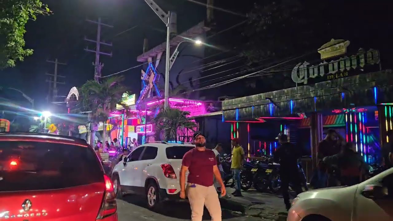 Así se ven las discotecas de Barranquilla hoy, 22 de noviembre.