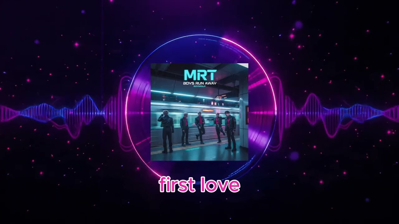 Boys Run Away : MRT (ALBUM LONGPLAY)