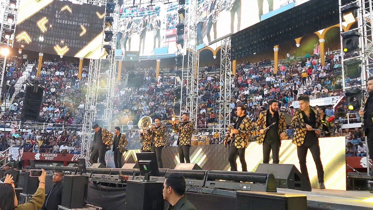 Banda el Recodo - Arriba Pichataro