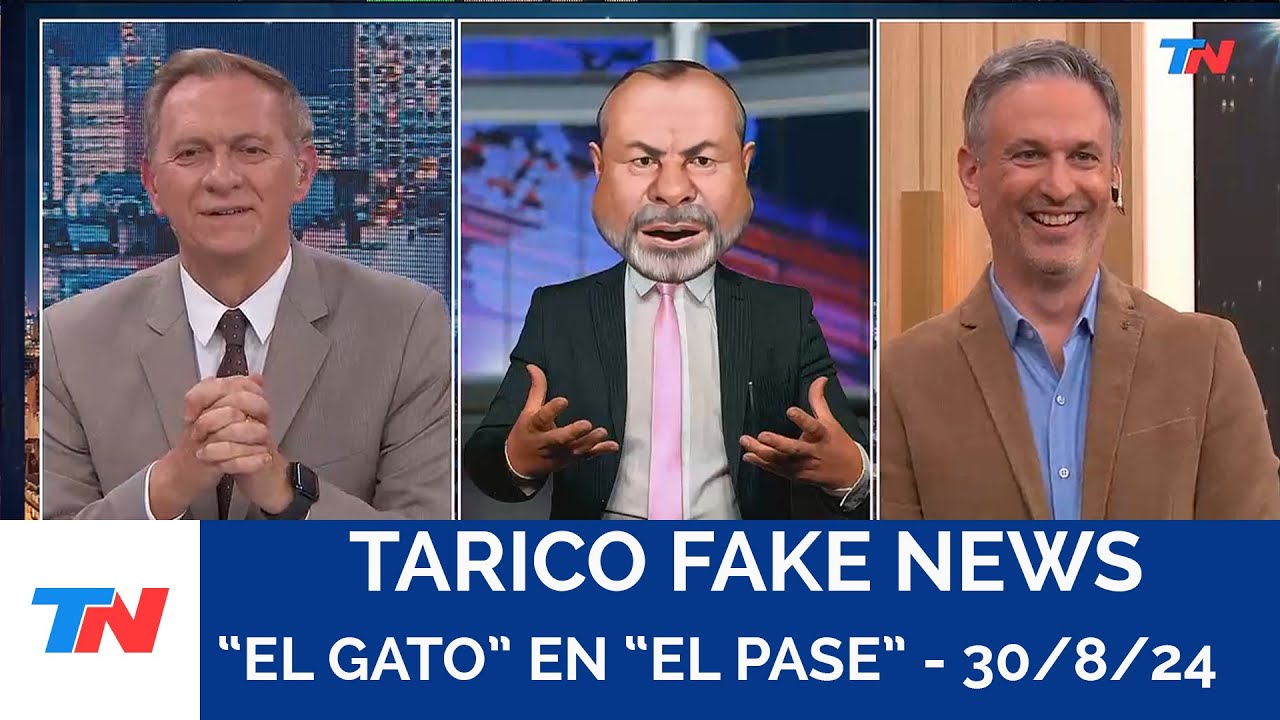 TARICO FAKE NEWS I 