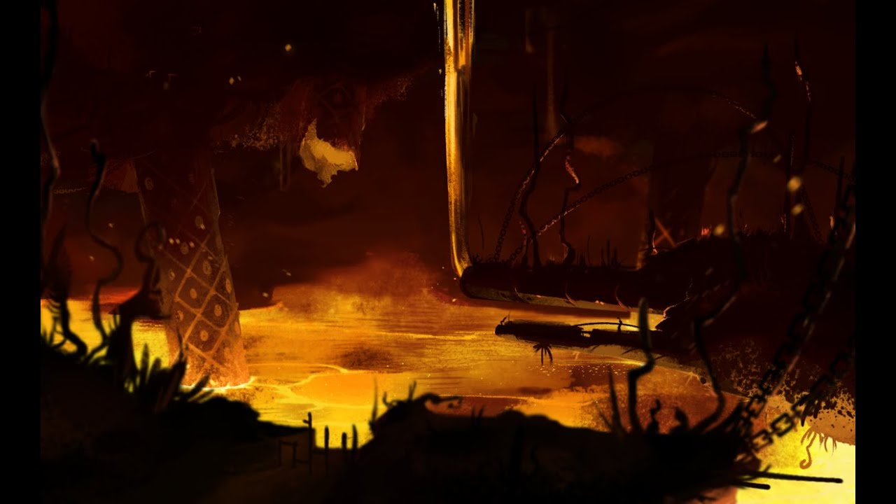Rain World - Rubicon Threat Themes Mod