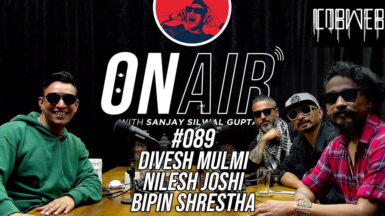 On Air With Sanjay #089 - Cobweb