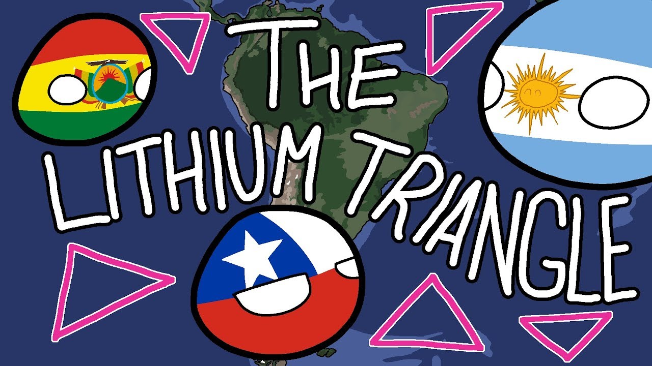 The Lithium Triangle