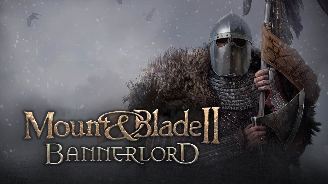 Mount & Blade II:  Bannerlord - ep.1
