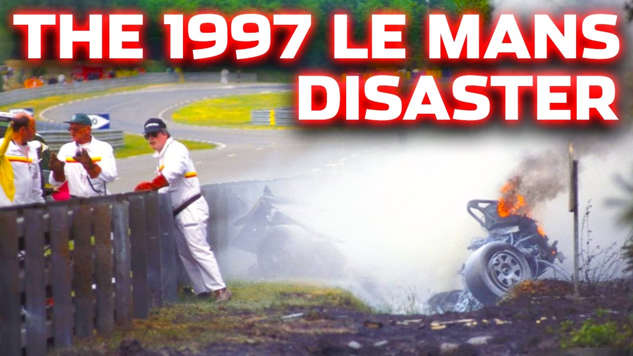 Забытая трагедия Ле-Мана: Гибель Себастьяна Энжольраса (1997)