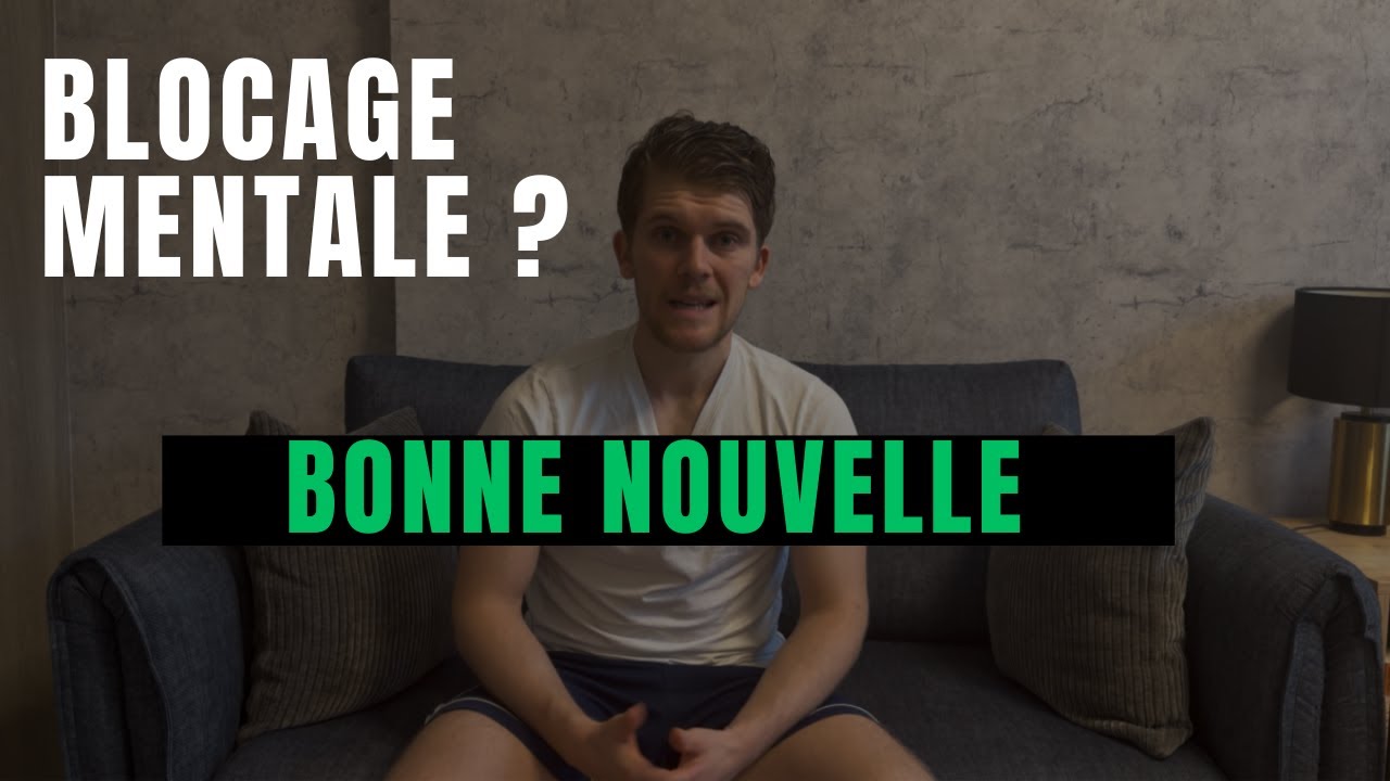 Votre enfant a un blocage mentale ? Bonne nouvelle