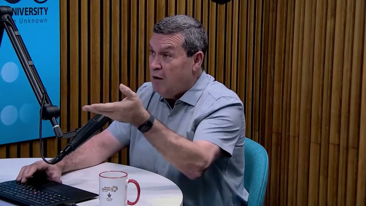פרק 25: הסיפור שלא סופר על ימיה האחרונים של ממלכת ישראל