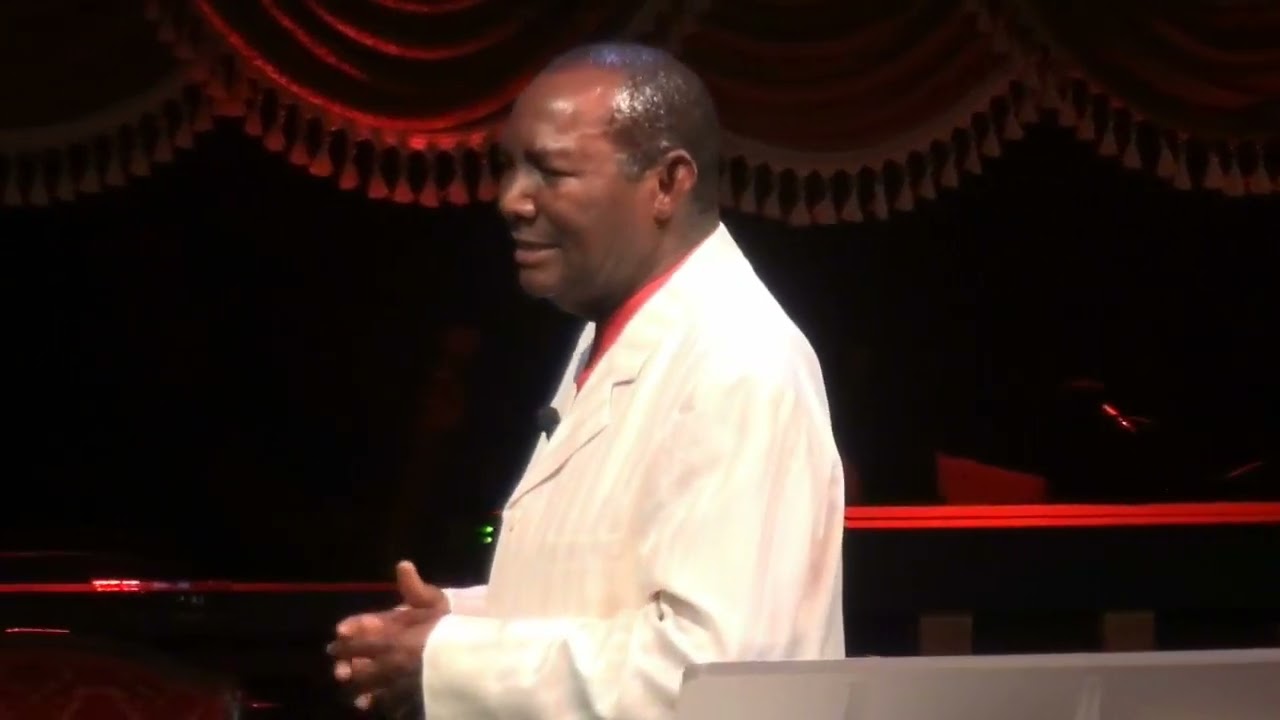 Archbishop Prof B Manjoro: The Anointing Exodus 30: 23-25