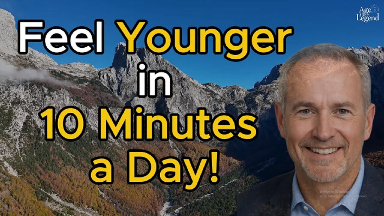 7 Simple Exercises to Stay Strong After 75 &ndash; No Gym Needed!