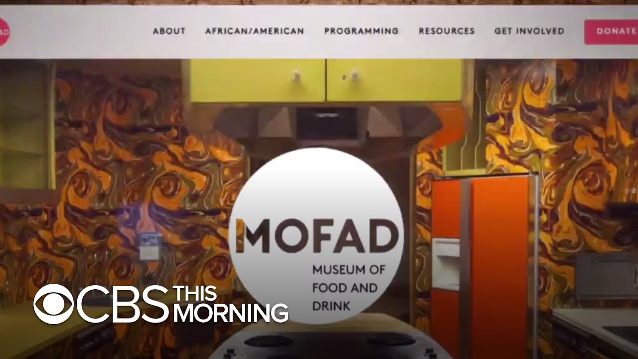 Museum of Food and Drink takes culinary education online