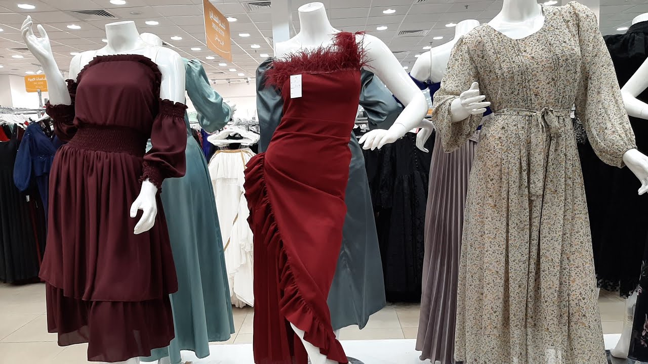 ارخص ملابس صيفي وشتوي ملابس نسائي وأطفال ورجالي