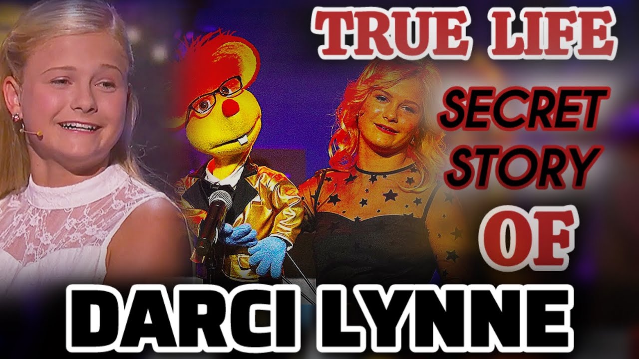 True Life Story Of Darci Lynne Americas Got Talent Before And After All Performances