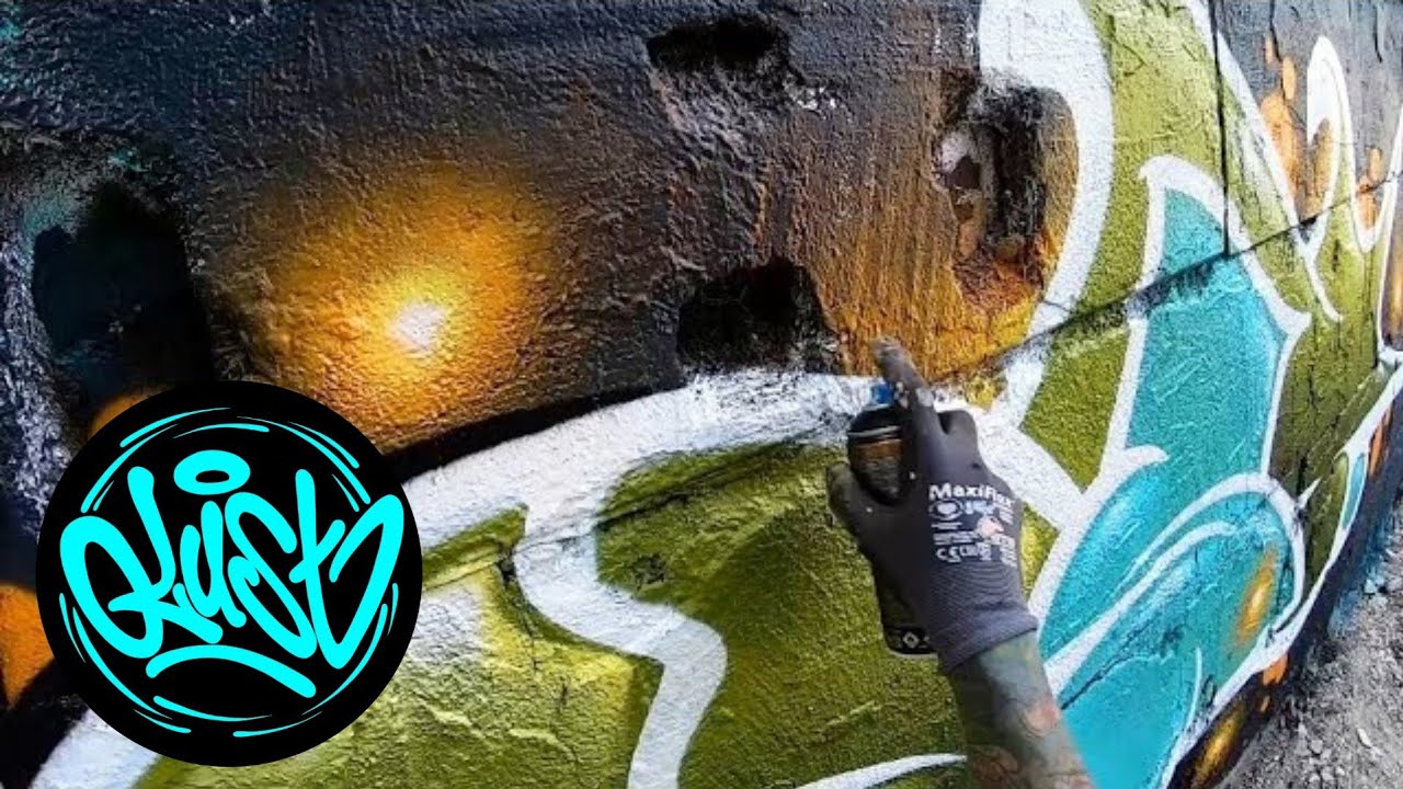 GRAFFITI - 🌿ASMR SESSION🌿 [Awsome Can Control]