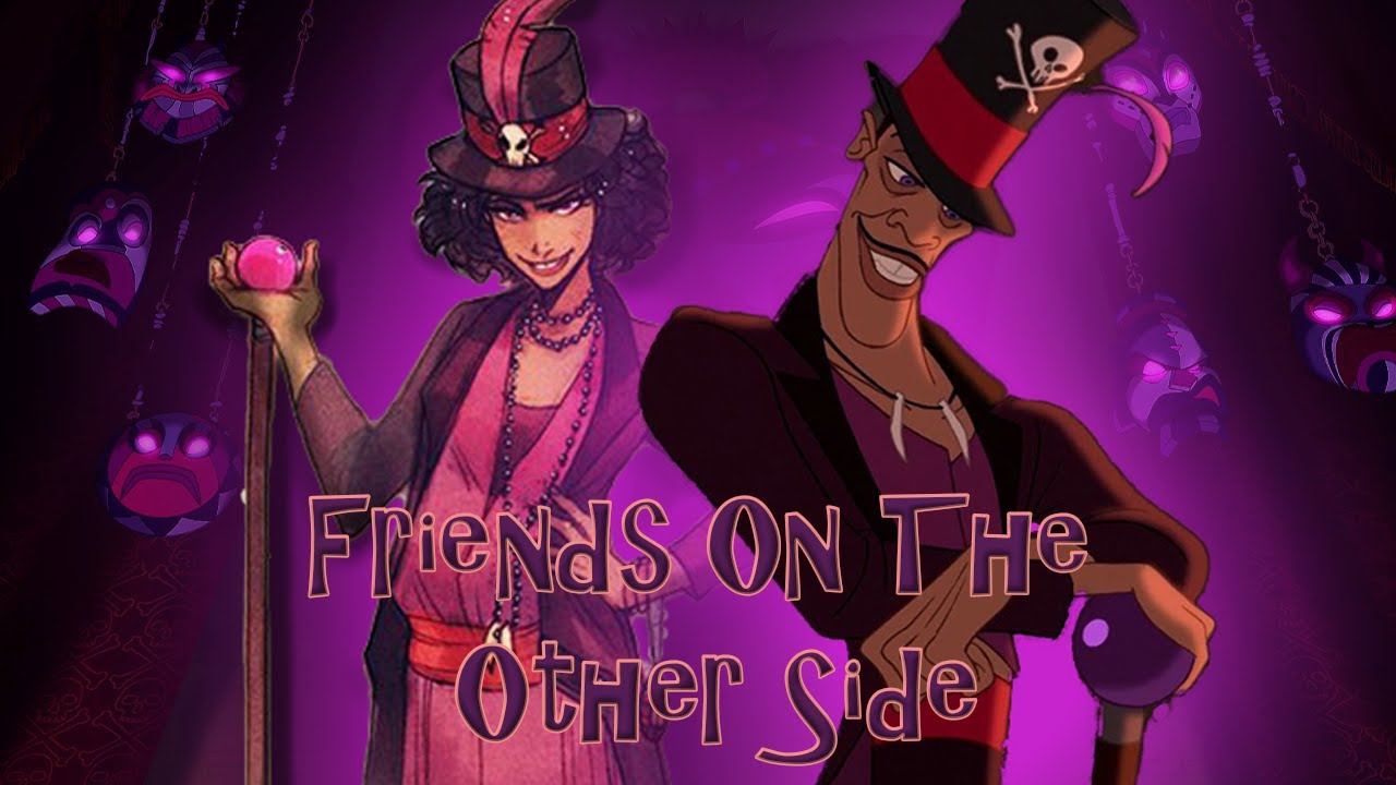 Friends On The Other Side Duet || MUSIC VIDEO