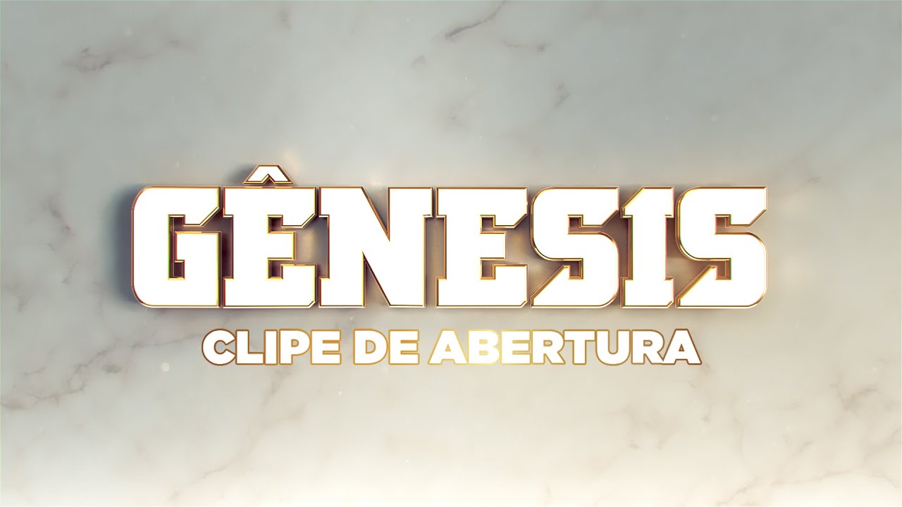 Come&ccedil;o de Tudo - Banda Universos (G&ecirc;nesis Trilha Sonora)