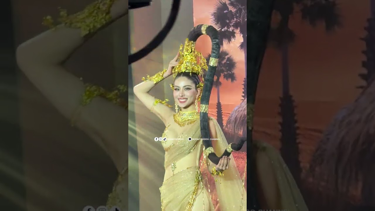 ‼️ 77 สาวมิสแกรนด์ รอบชุดชาติพันธุ์ Miss Grand Thailand 2026 