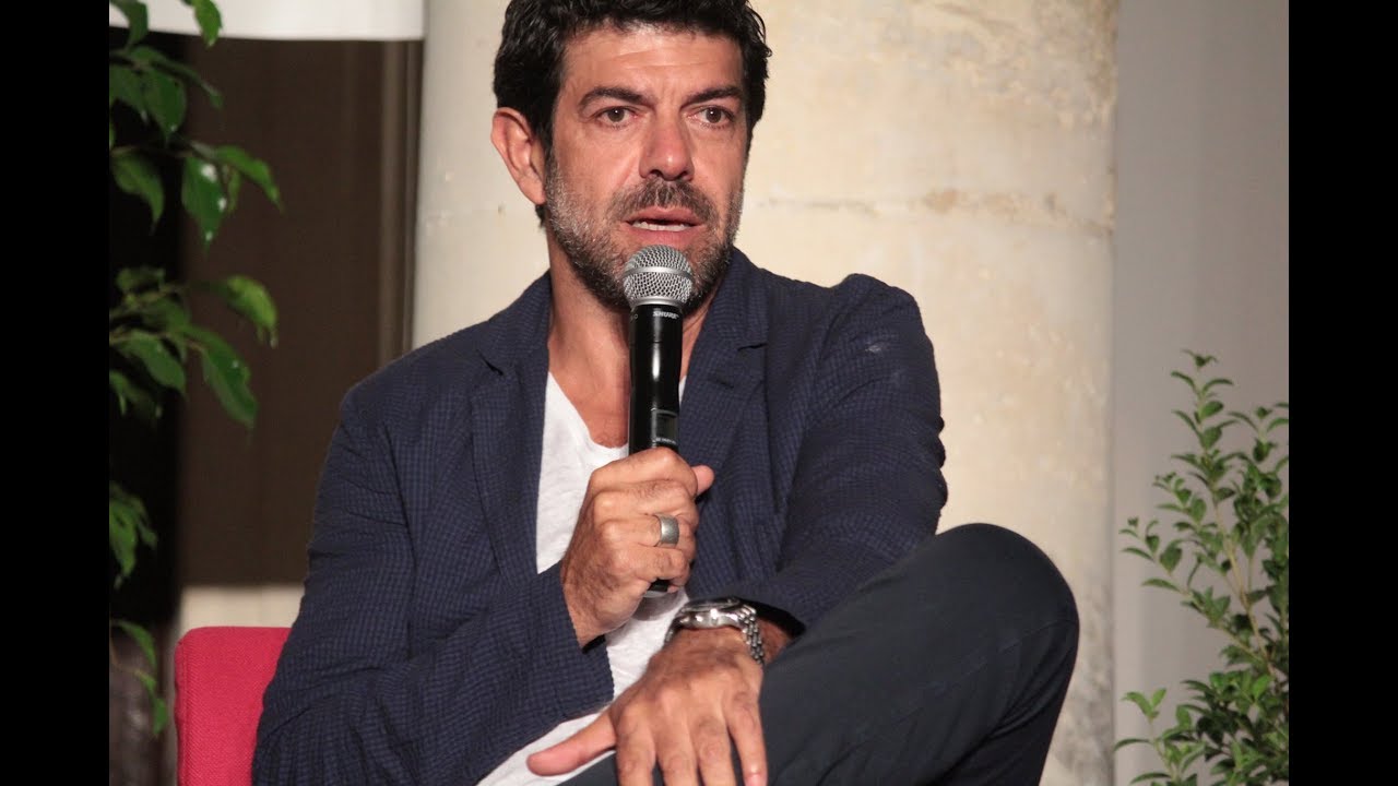 Pierfrancesco Favino: il mestiere di attore