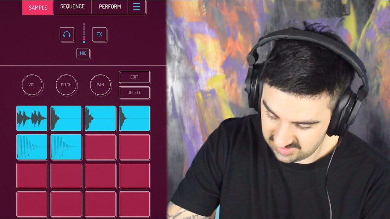 How To Create Hip Hop Beats In Koala Sampler