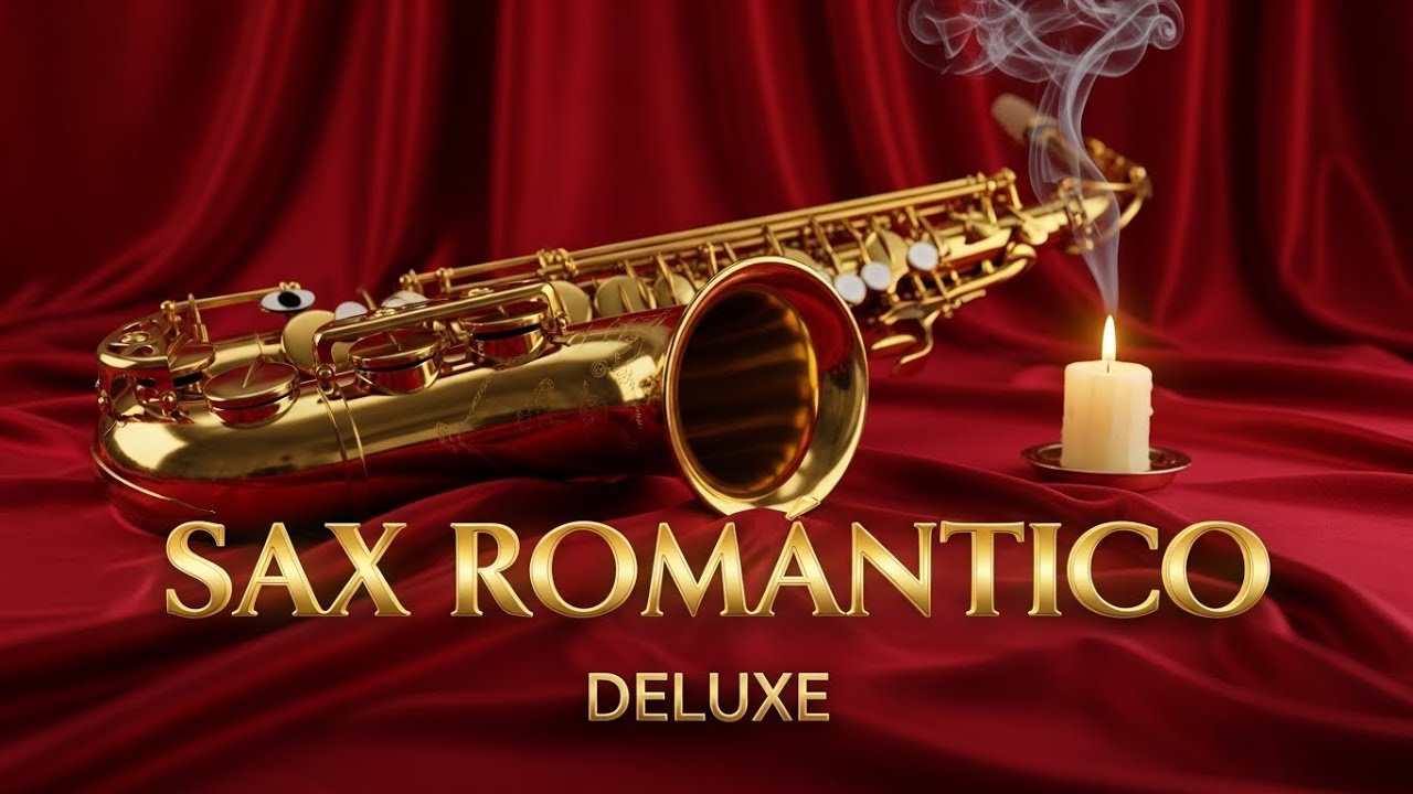 Saxofón Relajante para Dormir y Calmar la Mente