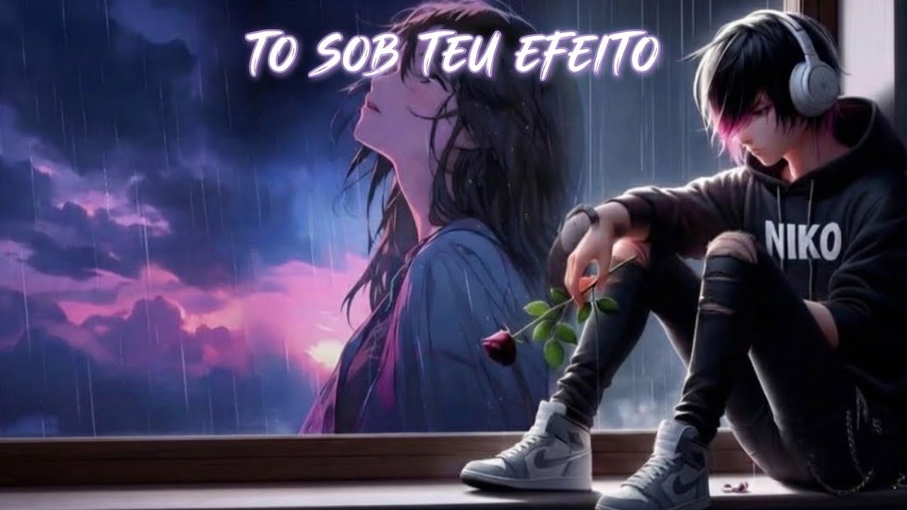 Tô sob teu efeito -MZZXN sad/trap
