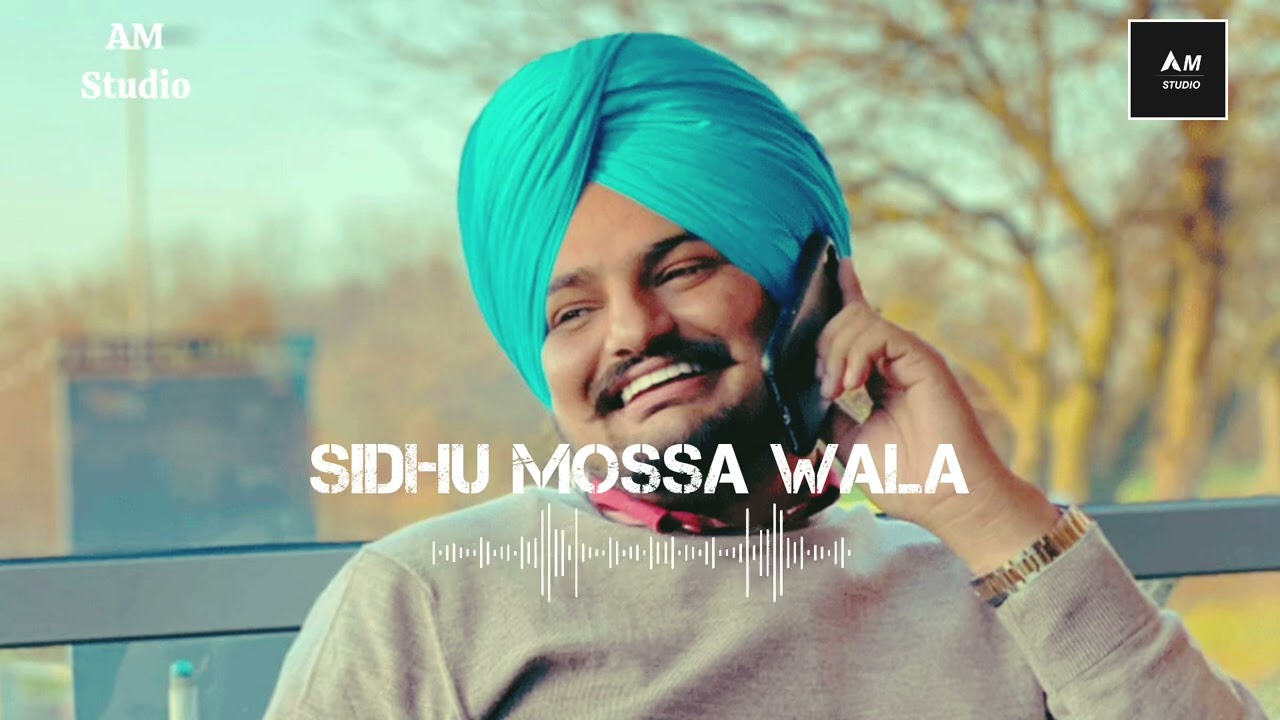 Sidhu mossa wala new song