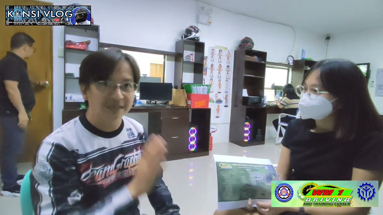 LTO San Jose Del Monte Bulacan Branch and WM1 Driving & Training Center