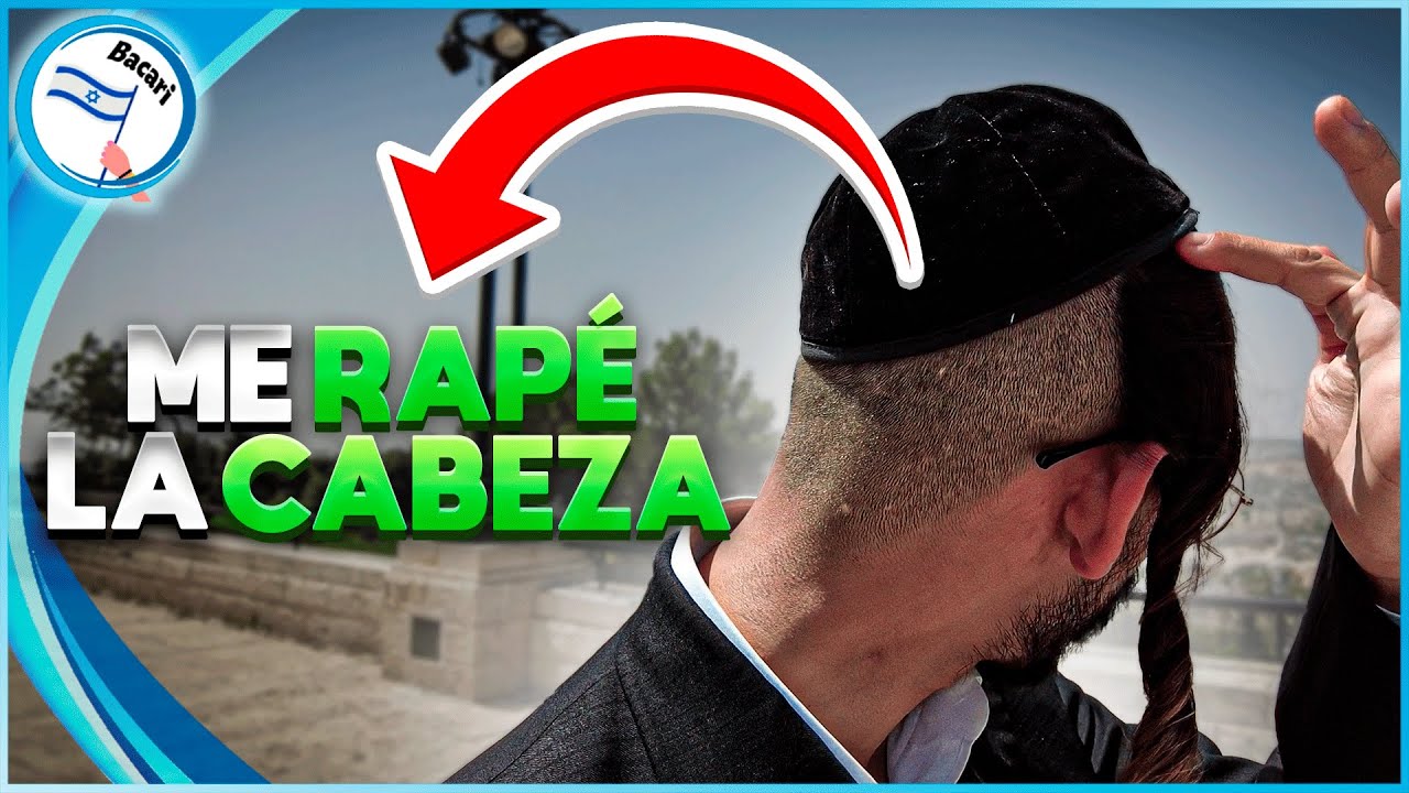 Las RARAS costumbres en ISRAEL de los JUDIOS ORTODOXOS