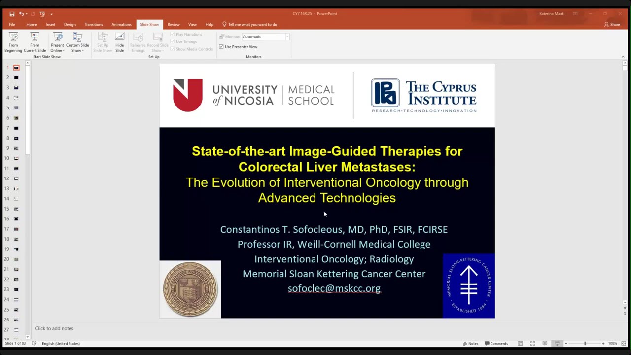 State-of-the-art Image-Guided Therapies for Colorectal Liver Metastases