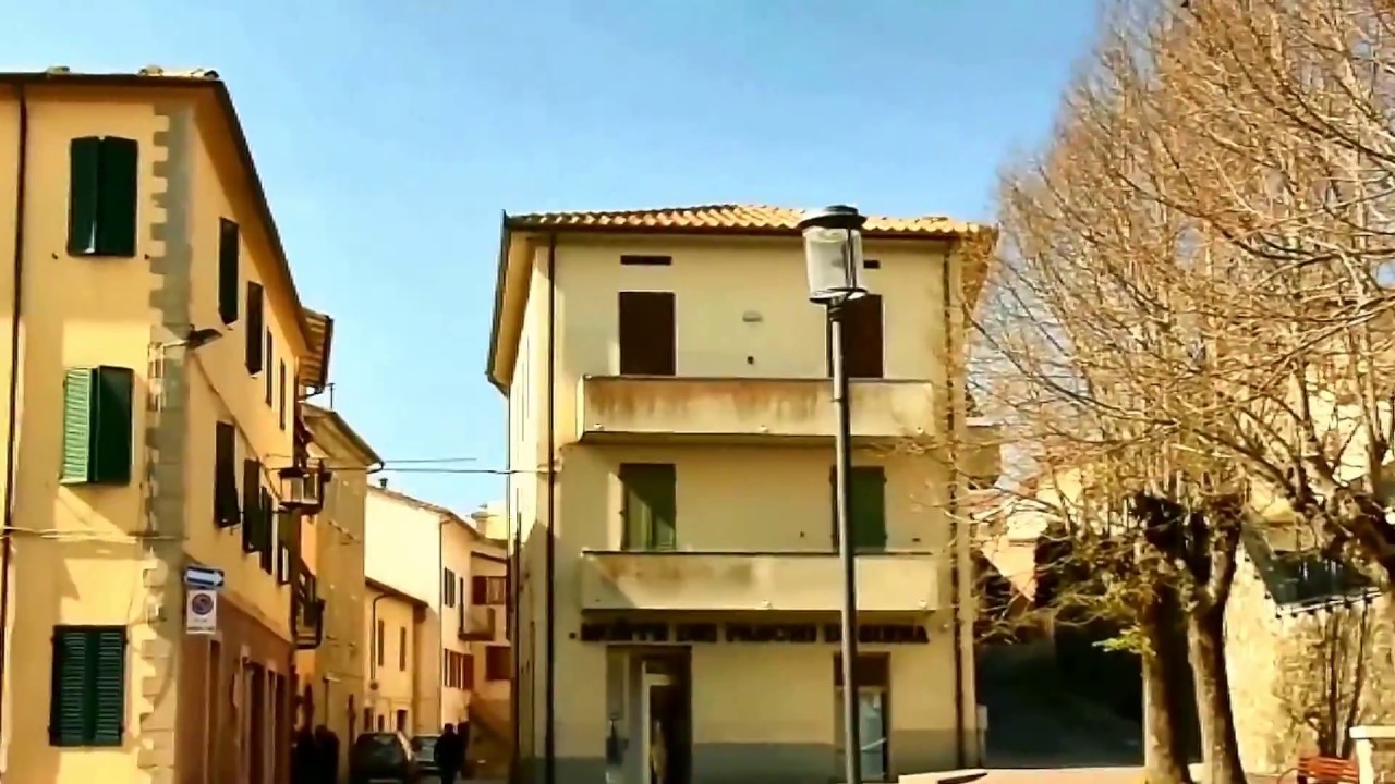 CINIGIANO - GROSSETO