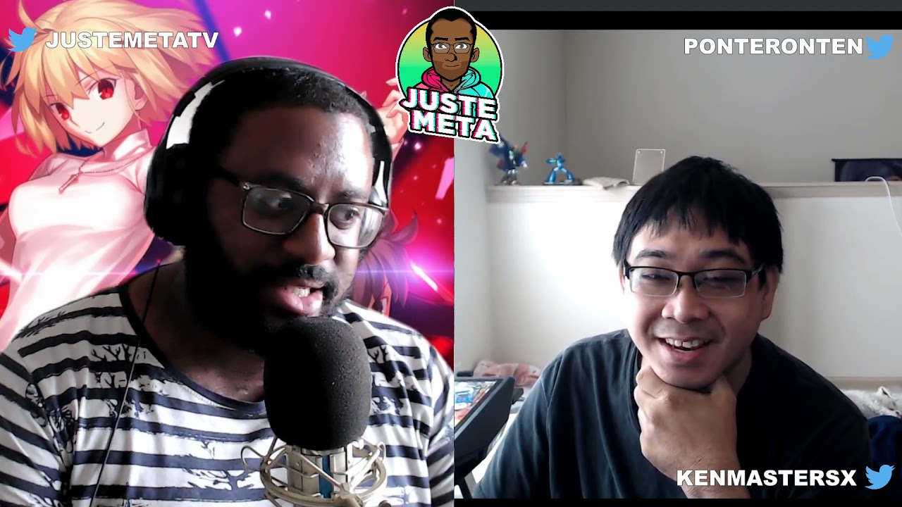Interview w/ FGCStone | The FGC Pogcast #9