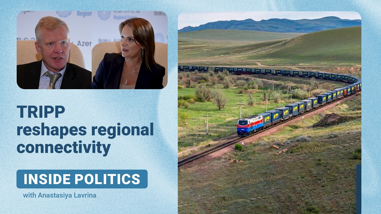 Inside politics | TRIPP reshapes regional connectivity