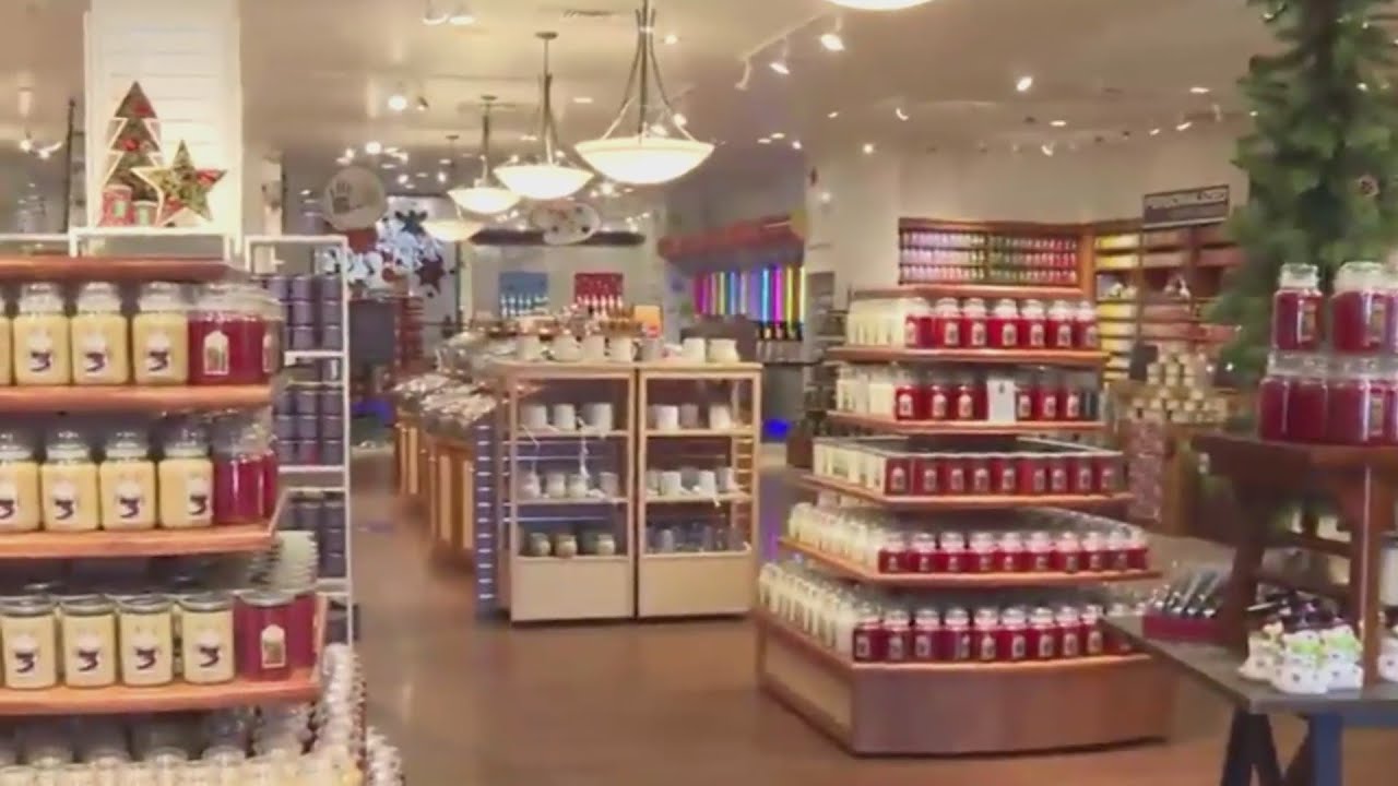 New business to take place of former Yankee Candle flagship store in Williamsburg
