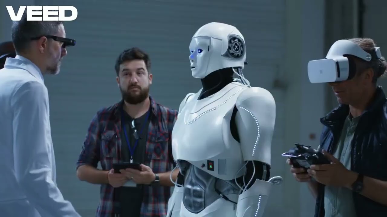 Future of Humanoid Robotics #robotics #ai