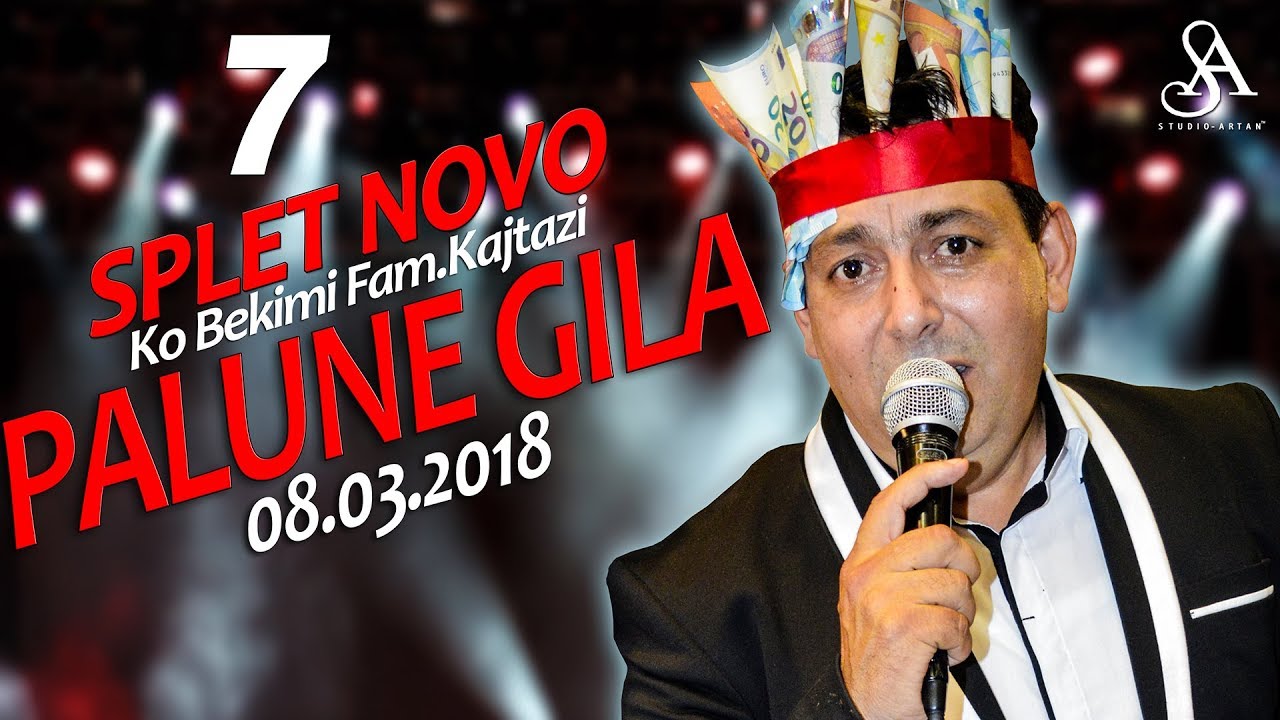 DJEMAIL 2018 SLIMAKO - Splet Tallava - (Ko Bekimi Fam.Kajtazi) #7 - Studio Artan