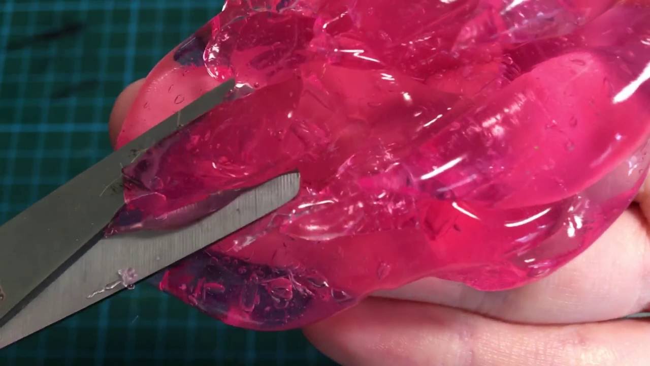 ASMR Alien Slime