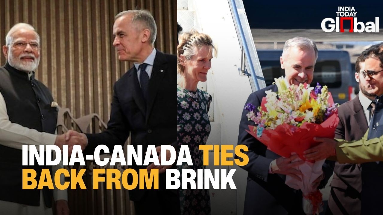 Modi-Carney Big Reset: Can India-Canada Move Past Nijjar Crisis And Rebuild Trust Now