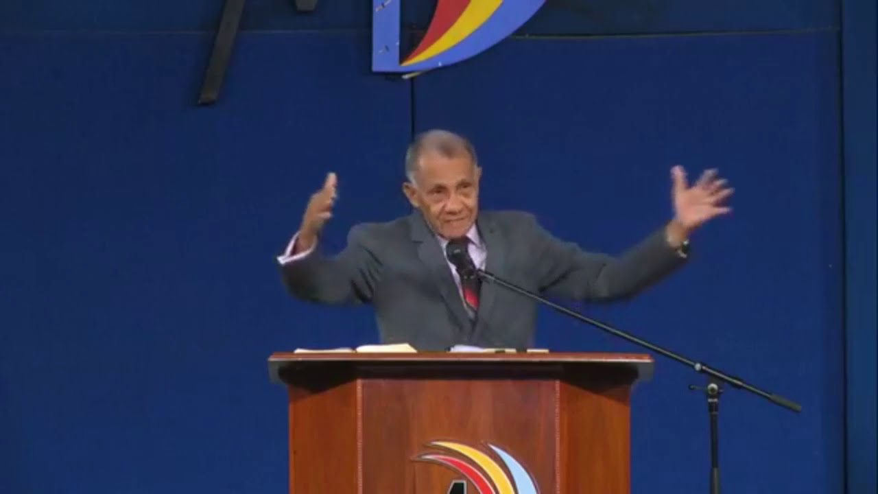 Lecciones de un sueño | Pastor Ezequiel Molina Rosario | Predica Cristiana 2021