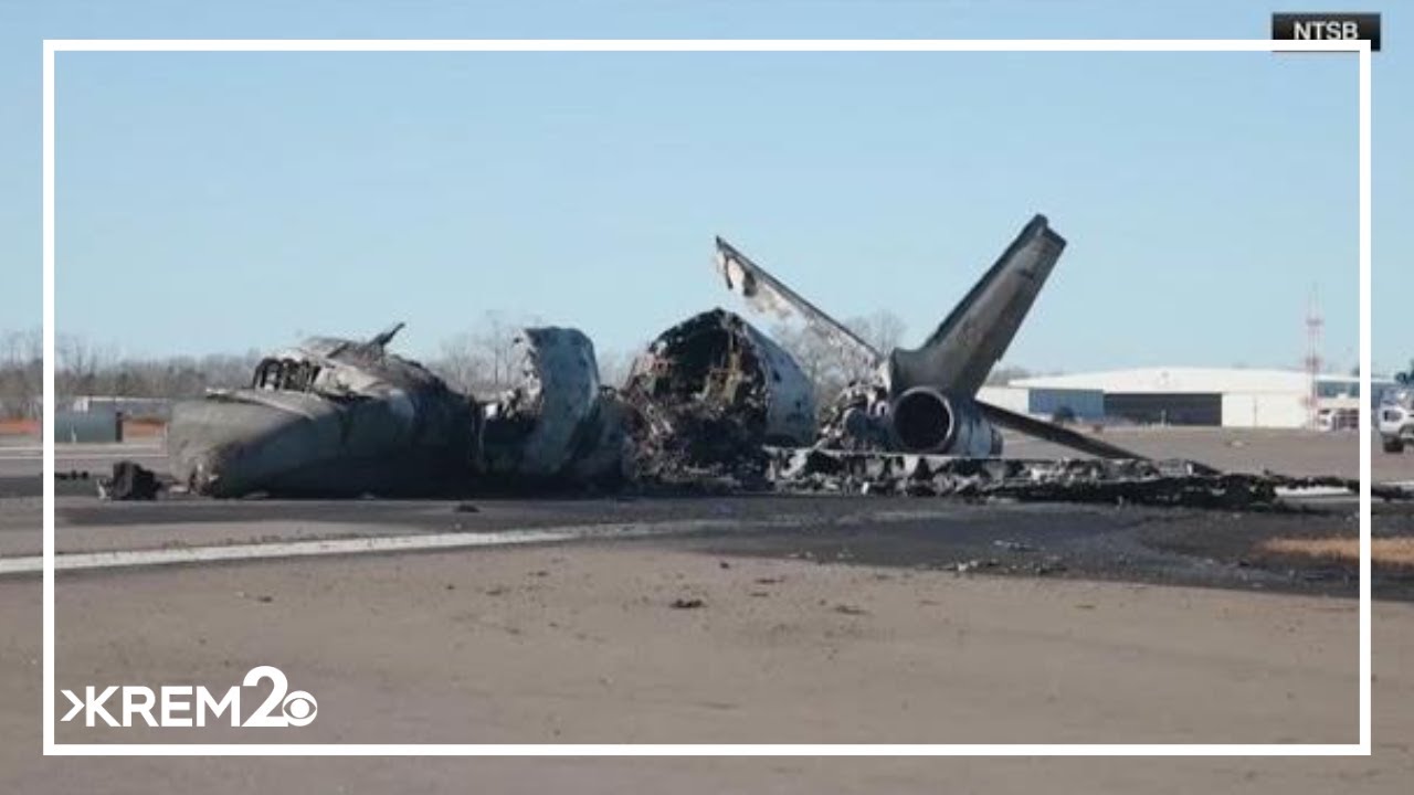 New details released in Greg Biffle plane crash investigation