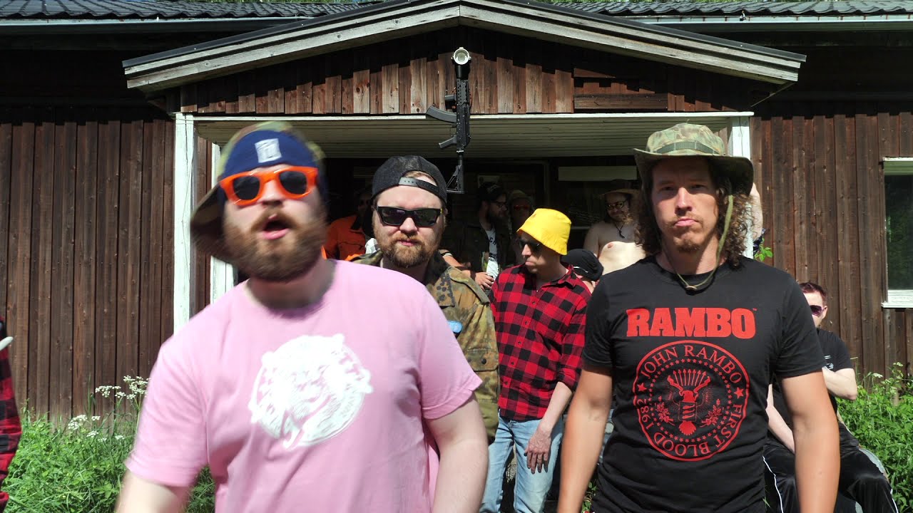 Handirap VLA - Kotikulmilla (ei Biggie'&auml; ammuta)