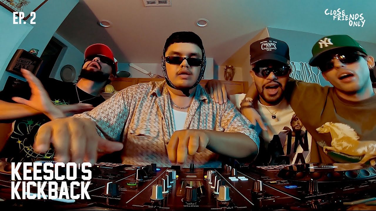 KEESCO&rsquo;S KICKBACK | Episode 2 (Tech House Mix)