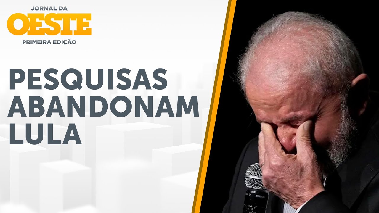 Nem os institutos de pesquisa conseguem salvar o governo Lula