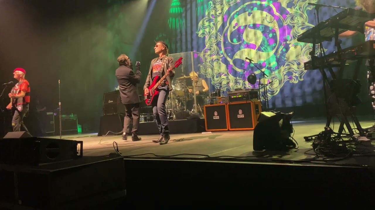 The Damned - Dr. Jekyll and Mr. Hyde, New York City 5/31/2024