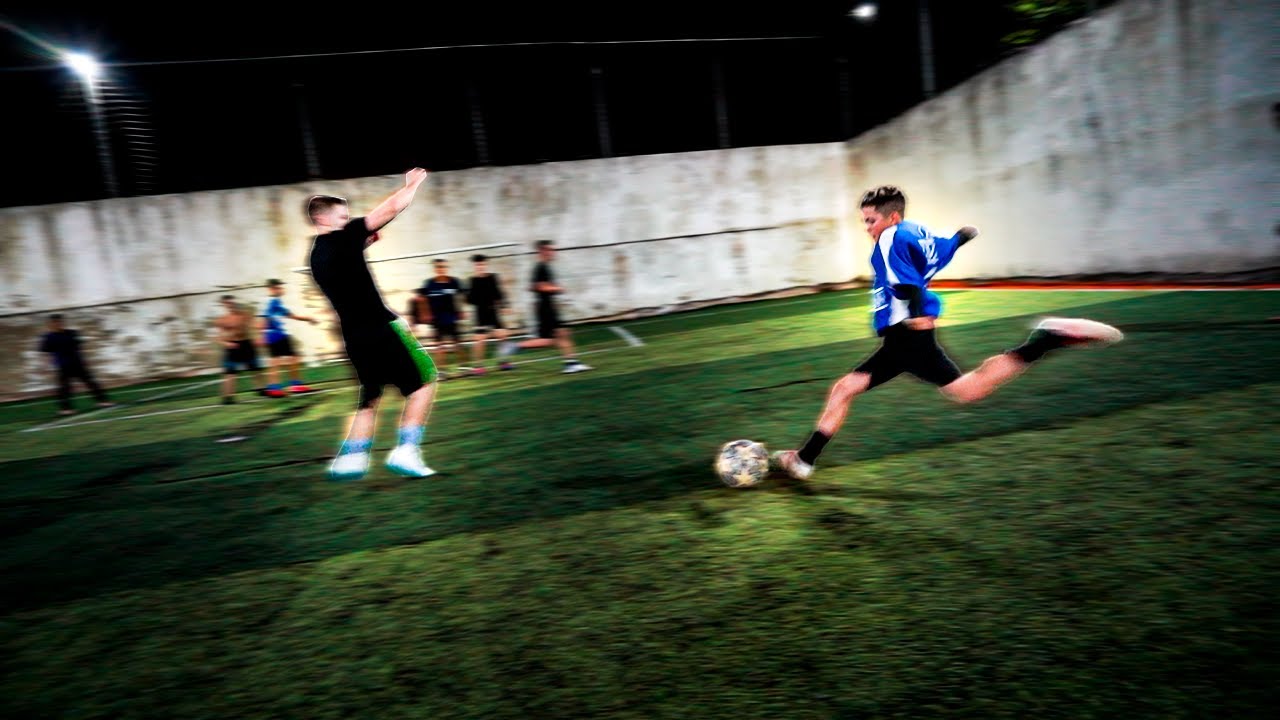 BOCA DE TRAIRA FOI O ARTILHEIRO NO FUT