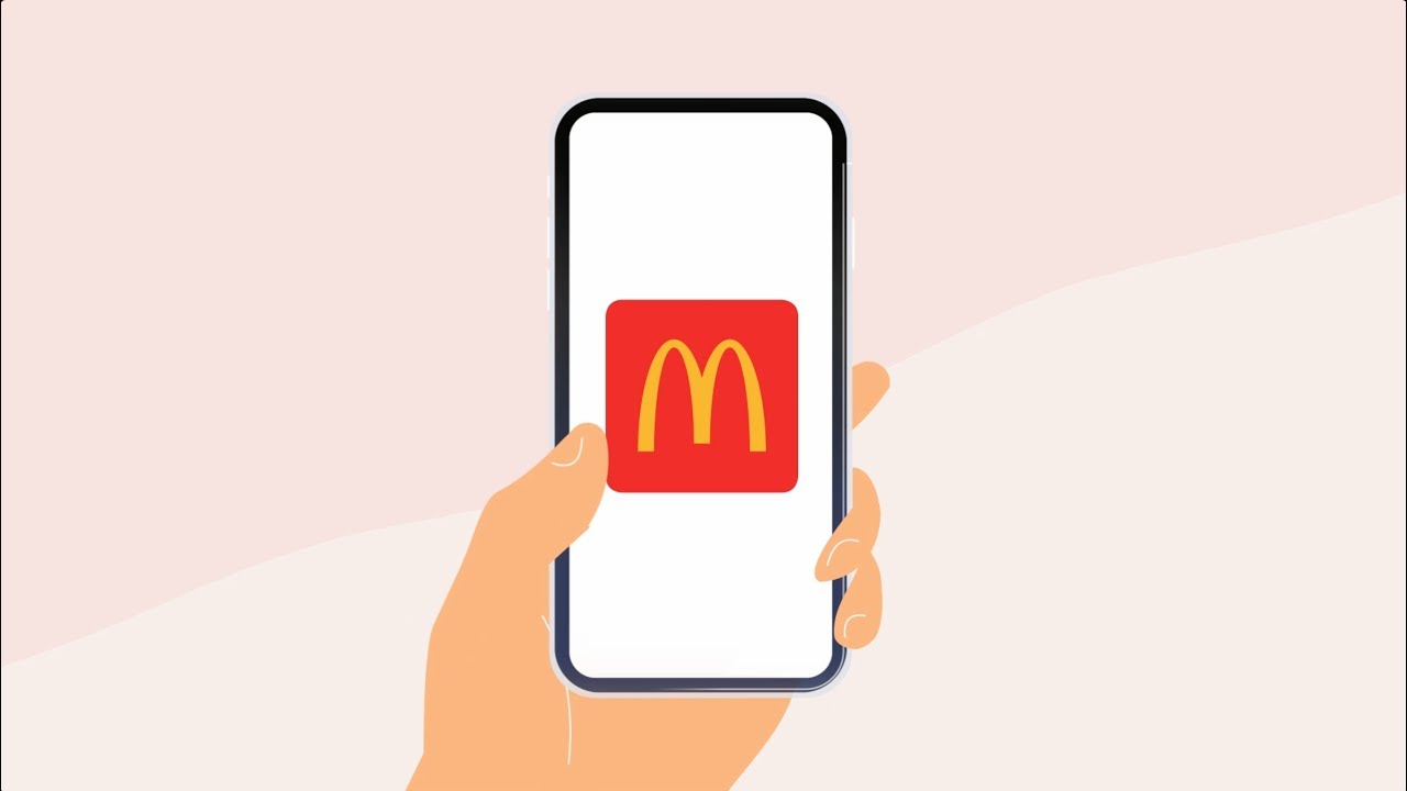 McDonald&rsquo;s &ndash; How to use the new McDonald&rsquo;s app