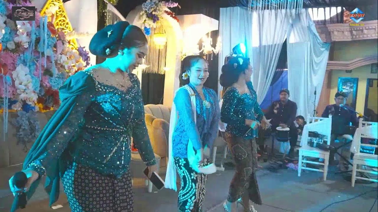 Part 01Resepsi Pernikahan Rita Ningrum S.pd dengan Isnufa.Amd.Pd Simpar Tretep Tmg || Tgl 30.11.2025