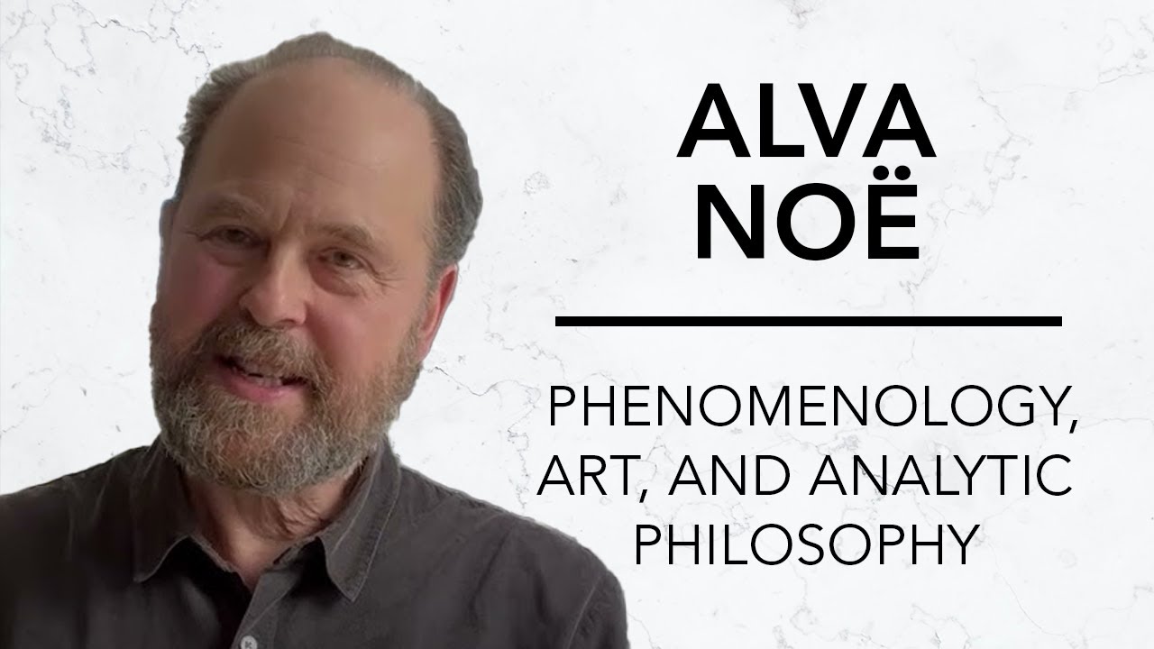 Phenomenology, Art, and Analytic Philosophy | Alva No&euml; & Robinson Erhardt