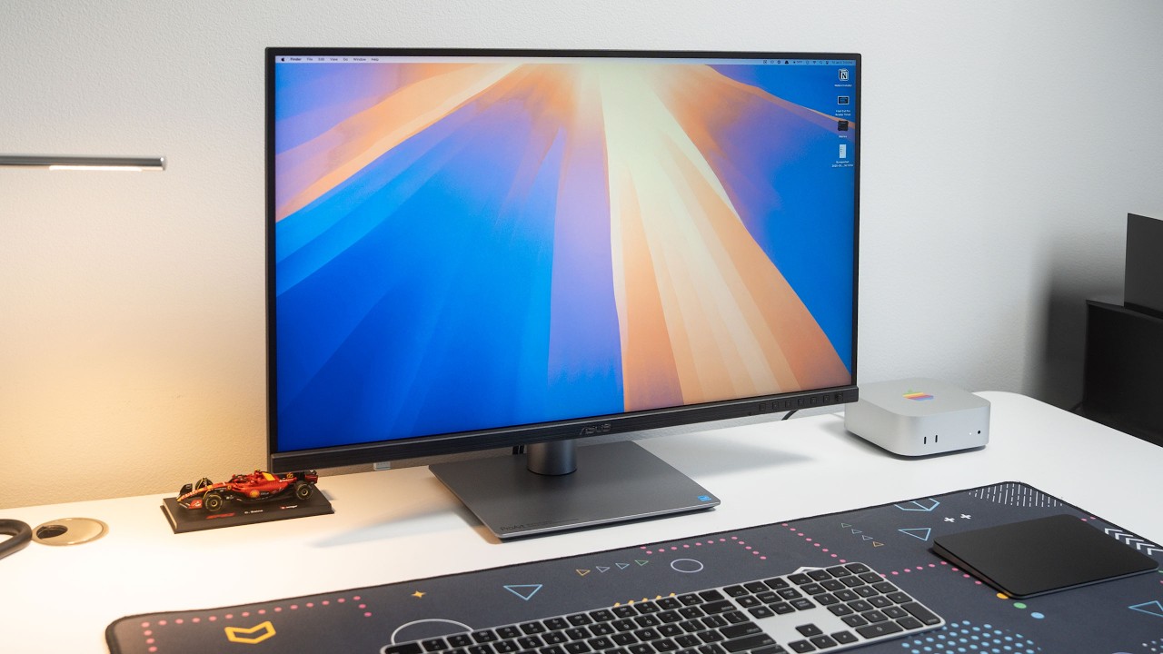 A 5K Mac Monitor for HALF the Studio Display Cost!