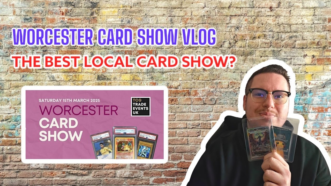 Sending These Rare Pokemon Cards for PSA Grading - Big Money Cards At Worcester Card Show